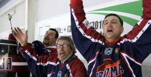 2016 HK Prizma - HK Liepāja 5:3