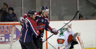 2016 HK Prizma - HK Liepāja 5:3