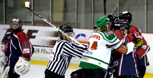 2016 HK Prizma - HK Liepāja 5:3