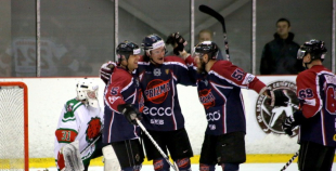 2016 HK Prizma - HK Liepāja 5:3