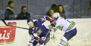 2016 "Kurbads" vēlreiz uzvar HK "Mogo" un iekļūst finālā