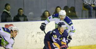 2016 "Kurbads" vēlreiz uzvar HK "Mogo" un iekļūst finālā