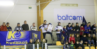 2016 "Kurbads" vēlreiz uzvar HK "Mogo" un iekļūst finālā