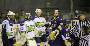 2016 "Kurbads" vēlreiz uzvar HK "Mogo" un iekļūst finālā