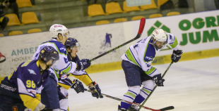 2016 "Kurbads" vēlreiz uzvar HK "Mogo" un iekļūst finālā