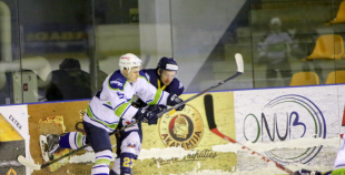 2016 "Kurbads" vēlreiz uzvar HK "Mogo" un iekļūst finālā