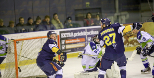 2016 "Kurbads" vēlreiz uzvar HK "Mogo" un iekļūst finālā