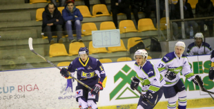 2016 "Kurbads" vēlreiz uzvar HK "Mogo" un iekļūst finālā