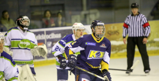 2016 "Kurbads" vēlreiz uzvar HK "Mogo" un iekļūst finālā