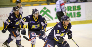 2016 "Kurbads" vēlreiz uzvar HK "Mogo" un iekļūst finālā