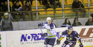 2016 "Kurbads" vēlreiz uzvar HK "Mogo" un iekļūst finālā