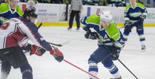 2016 1.spēle: HK Mogo - HK Prizma 3:1