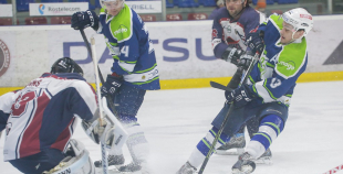 2016 1.spēle: HK Mogo - HK Prizma 3:1