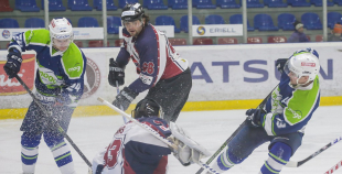 2016 1.spēle: HK Mogo - HK Prizma 3:1