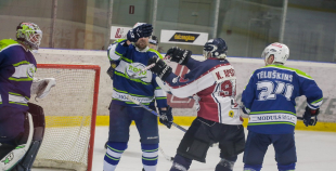 2016 1.spēle: HK Mogo - HK Prizma 3:1