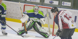 2016 1.spēle: HK Mogo - HK Prizma 3:1