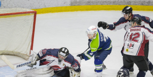 2016 1.spēle: HK Mogo - HK Prizma 3:1
