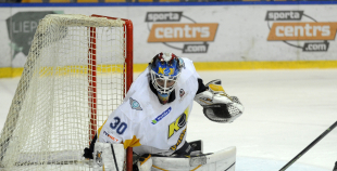 2016 1. spēle: HK Liepāja - HK Kurbads 3:5