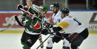 2016 1. spēle: HK Liepāja - HK Kurbads 3:5