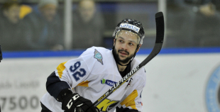 2016 1. spēle: HK Liepāja - HK Kurbads 3:5