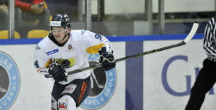 2016 1. spēle: HK Liepāja - HK Kurbads 3:5