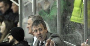 2016 1. spēle: HK Liepāja - HK Kurbads 3:5