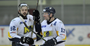 2016 1. spēle: HK Liepāja - HK Kurbads 3:5