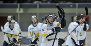 2016 1. spēle: HK Liepāja - HK Kurbads 3:5