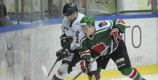 2016 1. spēle: HK Liepāja - HK Kurbads 3:5