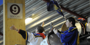 2016 1. spēle: HK Liepāja - HK Kurbads 3:5