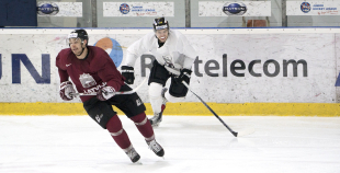 2016 Latvijas izlases treniņš 29.03.2016.