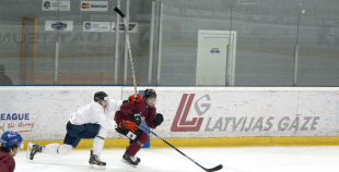 2016 Latvijas izlases treniņš 29.03.2016.