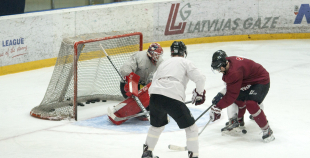 2016 Latvijas izlases treniņš 29.03.2016.