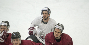 2016 Latvijas izlases treniņš 29.03.2016.