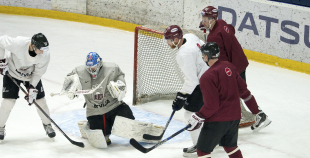 2016 Latvijas izlases treniņš 29.03.2016.