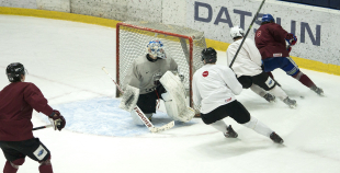 2016 Latvijas izlases treniņš 29.03.2016.