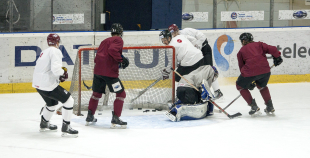 2016 Latvijas izlases treniņš 29.03.2016.