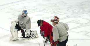 2016 Latvijas izlases treniņš 29.03.2016.