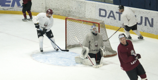 2016 Latvijas izlases treniņš 29.03.2016.