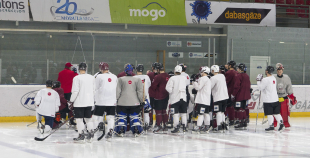 2016 Latvijas izlases treniņš 29.03.2016.