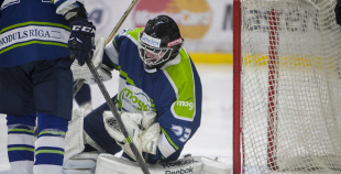 2016 2. spēle: HK Mogo - HK Prizma 0:2