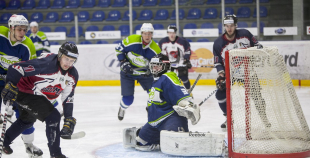 2016 2. spēle: HK Mogo - HK Prizma 0:2