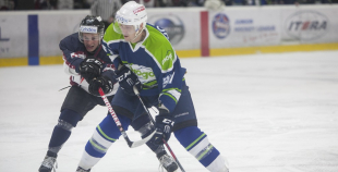 2016 2. spēle: HK Mogo - HK Prizma 0:2