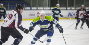 2016 2. spēle: HK Mogo - HK Prizma 0:2