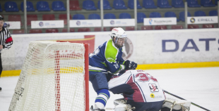 2016 2. spēle: HK Mogo - HK Prizma 0:2