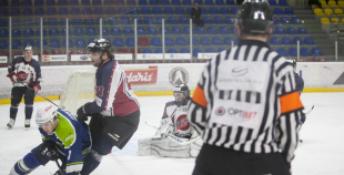 2016 2. spēle: HK Mogo - HK Prizma 0:2