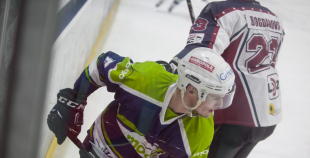 2016 2. spēle: HK Mogo - HK Prizma 0:2