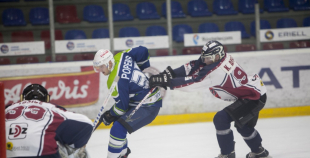 2016 2. spēle: HK Mogo - HK Prizma 0:2