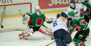 2016 2. spēle: HK Liepāja - HK Kurbads 3:2