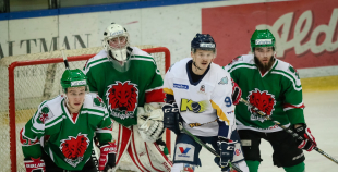 2016 2. spēle: HK Liepāja - HK Kurbads 3:2